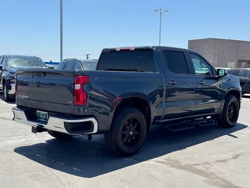 Certified 2020 Chevrolet Silverado 1500 LT w/ All-Star Edition RWD image 5