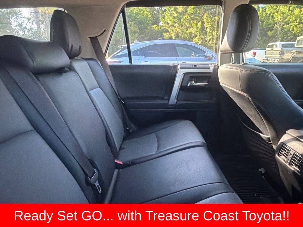 Used 2021 Toyota 4Runner SR5 Premium RWD image 16