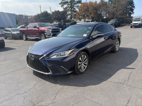 Used 2020 Lexus ES 350 w/ Premium Package image 3