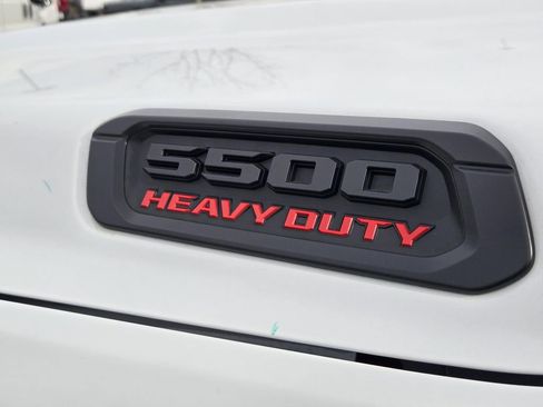 New 2026 RAM 5500 Tradesman image 9