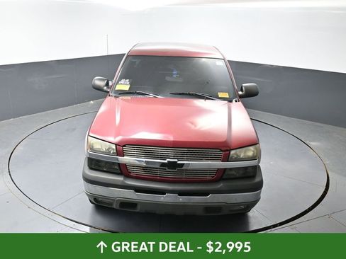 Used 2004 Chevrolet Silverado 1500 4x4 Extended Cab w/ Light Duty Power Package image 17