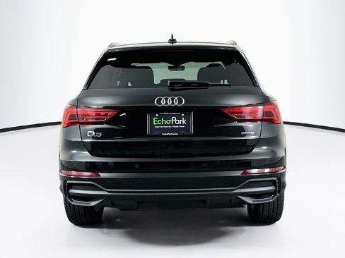 Used 2025 Audi Q3 2.0T Premium AWD/4WD image 7