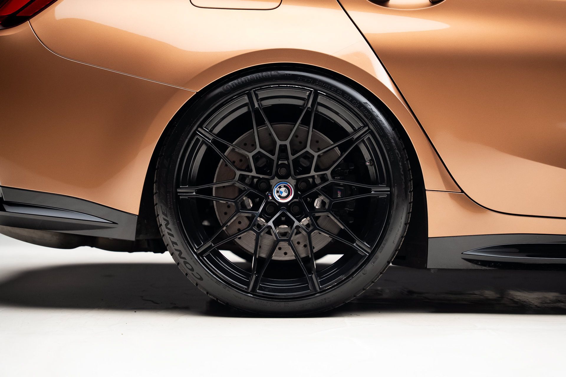 Used 2022 BMW M3 Competition w/ Executive Package RWD image 39