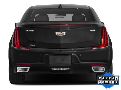 Used 2018 Cadillac XTS Luxury FWD image 8