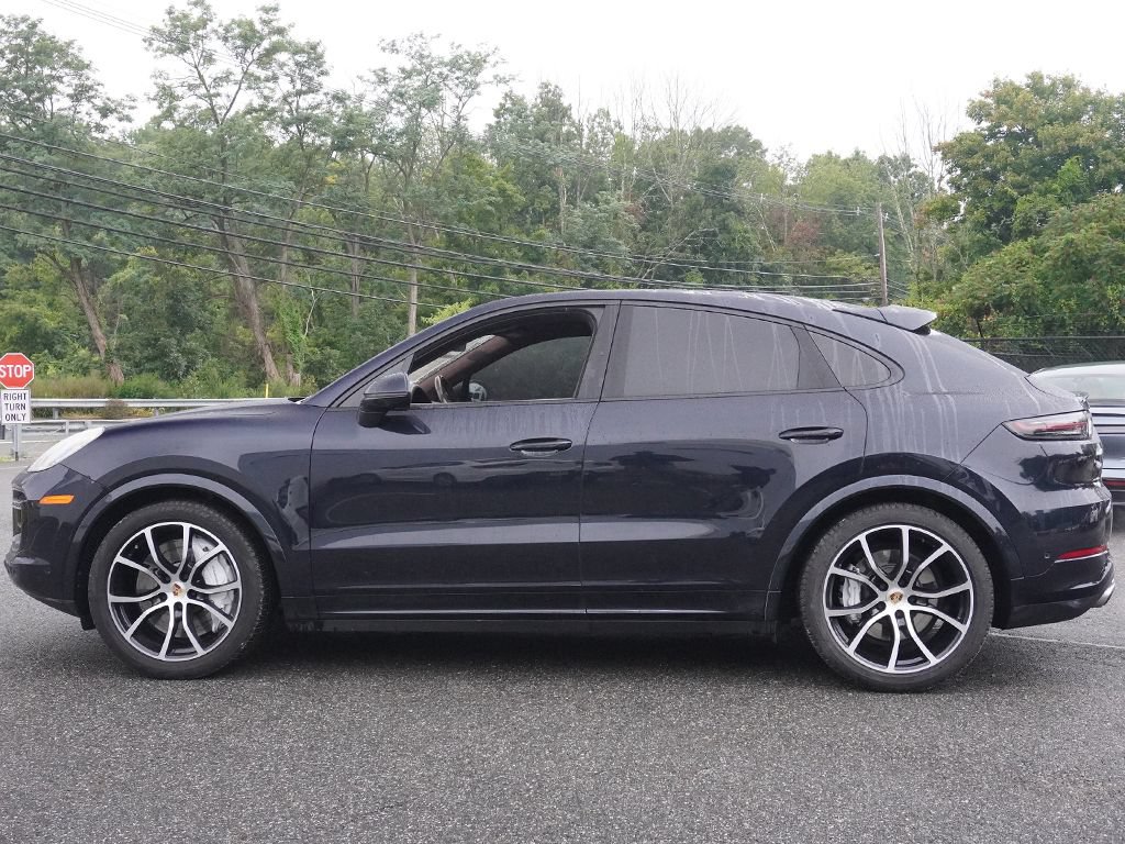 Used 2022 Porsche Cayenne Turbo AWD/4WD image 22