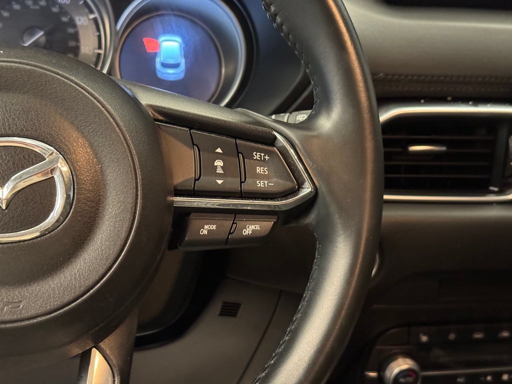 Used 2020 MAZDA CX-5 Touring AWD/4WD image 12