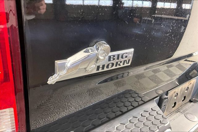 Used 2018 RAM 1500 Big Horn AWD/4WD image 17