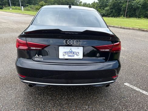 Used 2019 Audi A3 2.0T Premium w/ Convenience Package AWD/4WD image 4