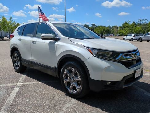 Used 2017 Honda CR-V EX-L image 2