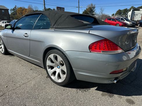 Used 2006 BMW 650i Convertible image 3