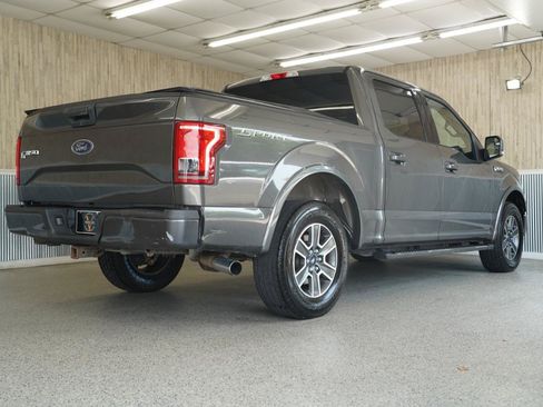 Used 2016 Ford F150 XLT w/ Equipment Group 301A Mid RWD image 10