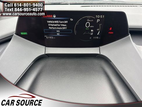 Used 2025 Toyota Prius Limited image 26