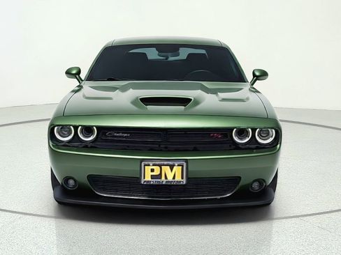 Used 2022 Dodge Challenger R/T Scat Pack RWD image 2