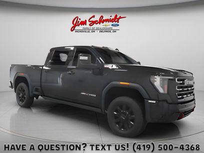 Used 2025 GMC Sierra 2500 AT4 w/ Technology Package