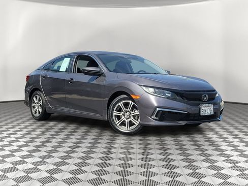 Used 2020 Honda Civic LX image 2