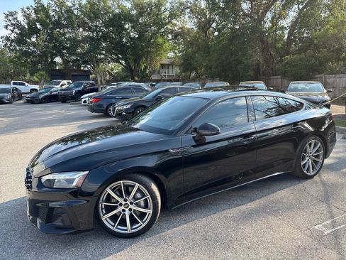 Used 2025 Audi A5 2.0T Premium Plus w/ Convenience Plus Package AWD/4WD image 3
