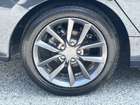 Used 2020 Honda Civic EX-L image 24