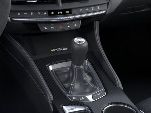 New 2026 Cadillac CT4 V Blackwing w/ Technology Package RWD image 23