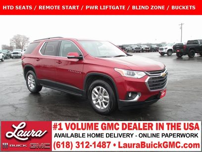Used 2020 Chevrolet Traverse LT