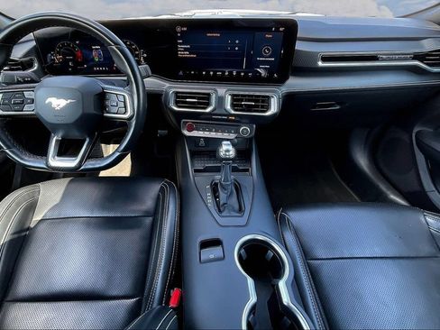 Used 2024 Ford Mustang Premium RWD image 7