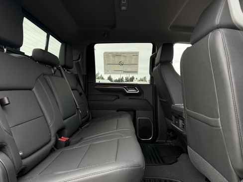 New 2026 Chevrolet Silverado 3500 LT w/ All Star Edition AWD/4WD image 26