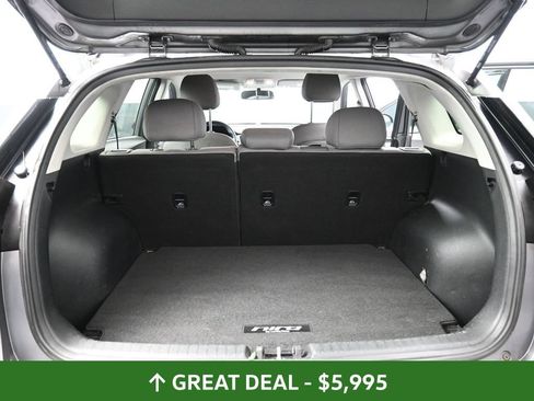 Used 2018 Kia Niro LX FWD image 23