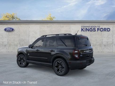 New 2026 Ford Bronco Sport Outer Banks w/ Outer Banks Tech Package+ AWD/4WD image 4