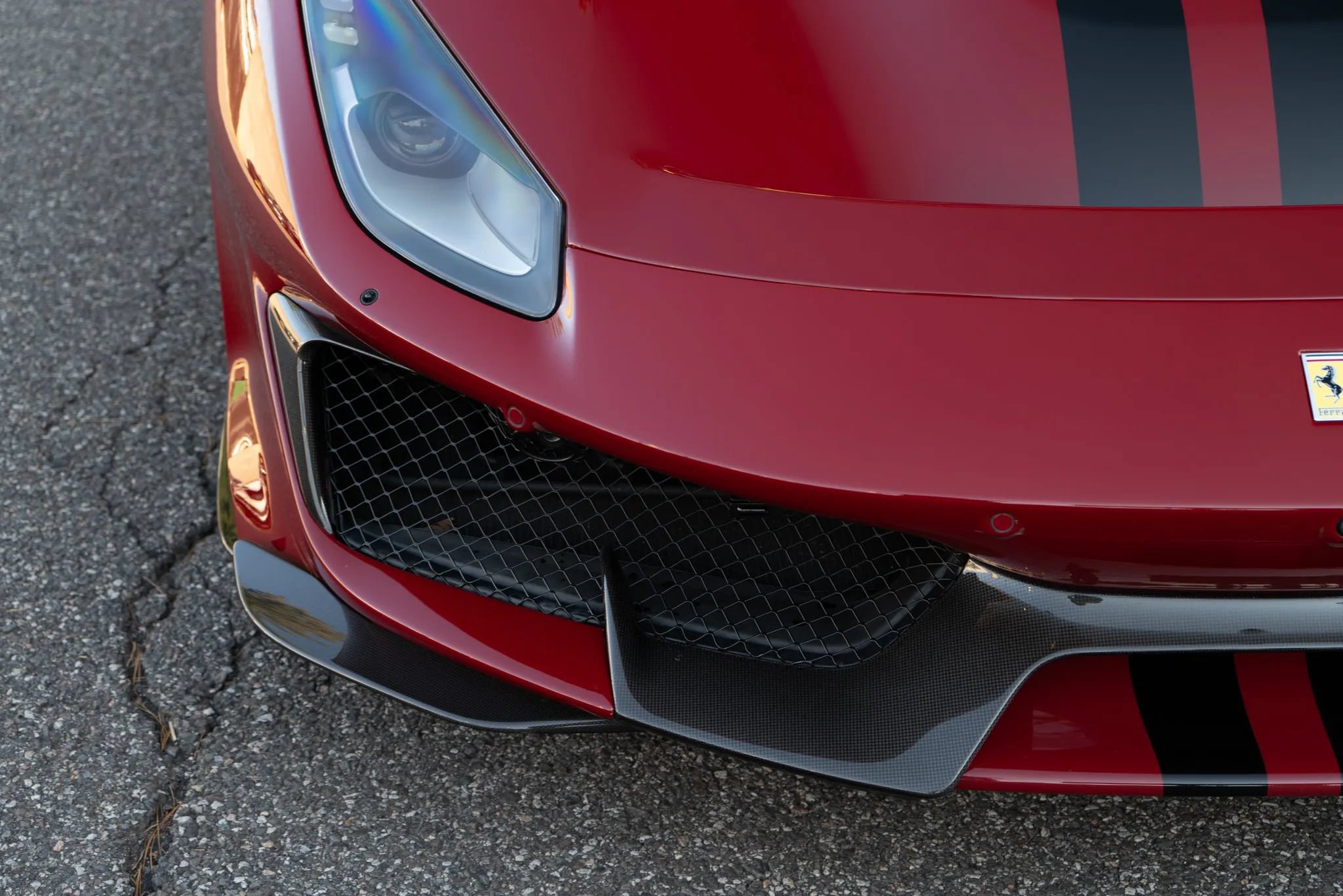 Used 2020 Ferrari 488 Pista Coupe RWD image 68