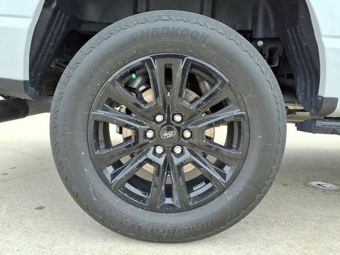 Used 2024 Ford F150 Platinum w/ Equipment Group 702A High image 2