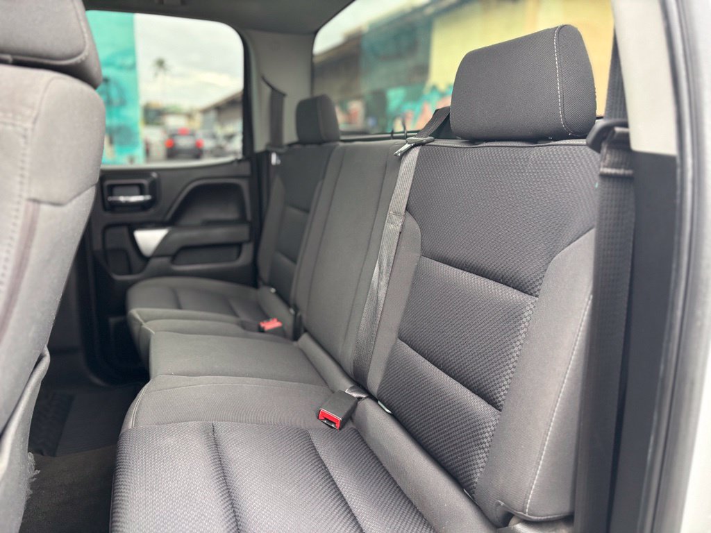 Used 2018 Chevrolet Silverado 1500 LT RWD image 10
