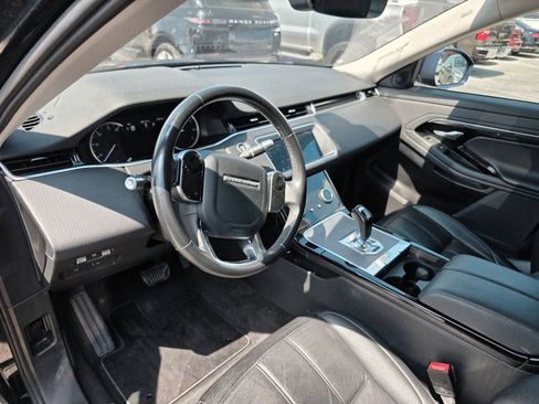Used 2020 Land Rover Range Rover Evoque S AWD/4WD image 17