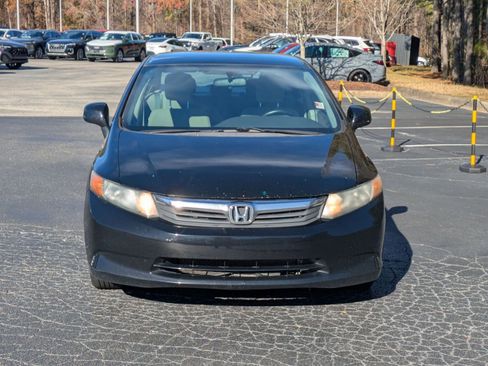 Used 2012 Honda Civic LX image 2