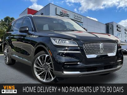 Used 2022 Lincoln Aviator Reserve w/ Equipment Group 201A