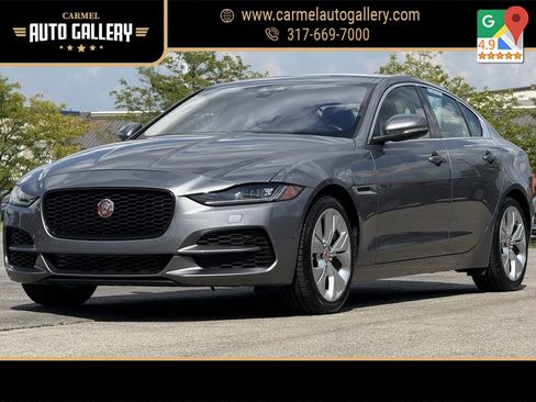 Used 2020 Jaguar XE S image 1
