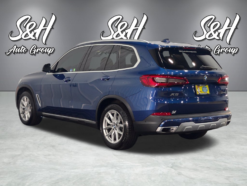 Used 2019 BMW X5 xDrive40i w/ Premium Package 2 AWD/4WD image 24