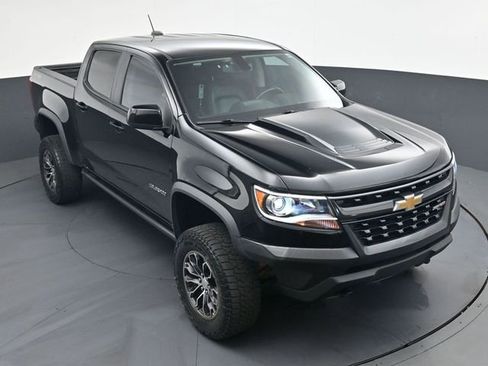 Used 2018 Chevrolet Colorado ZR2 AWD/4WD image 34