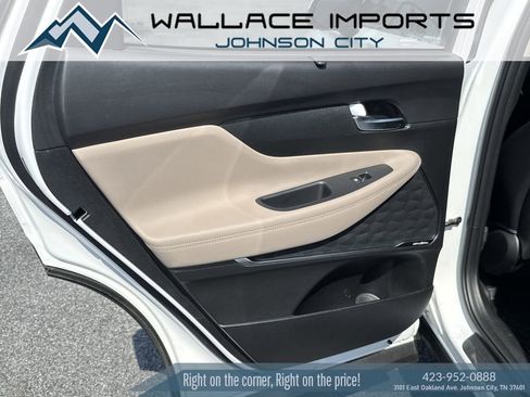 Used 2023 Hyundai Santa Fe SEL w/ Premium Package AWD/4WD image 36