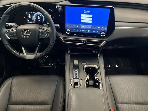 Certified 2023 Lexus RX 350h w/ Accessory Package (2T) AWD/4WD image 13