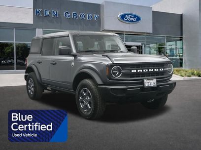 Used 2025 Ford Bronco Big Bend