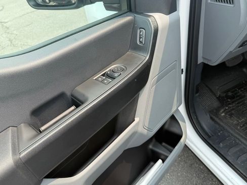 New 2025 Ford F350 XL w/ XL Driver Assist Package RWD image 14