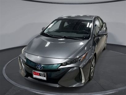 Used 2017 Toyota Prius Prime Plus