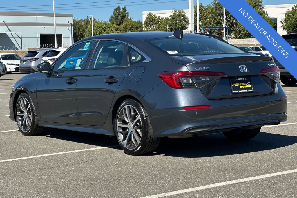 Certified 2024 Honda Civic Touring image 6