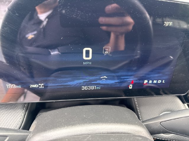 Certified 2025 Chevrolet Equinox LT AWD/4WD image 16
