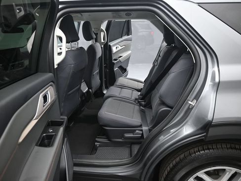 Certified 2025 Ford Explorer Active RWD image 19