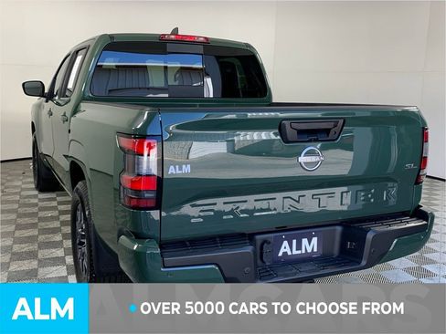 Used 2024 Nissan Frontier SL w/ Technology Package image 6