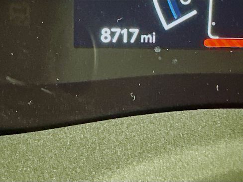 Used 2026 Toyota Camry SE FWD image 19