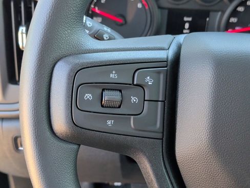 New 2026 Chevrolet Silverado 1500 Custom w/ LPO, Dark Essentials Package RWD image 17