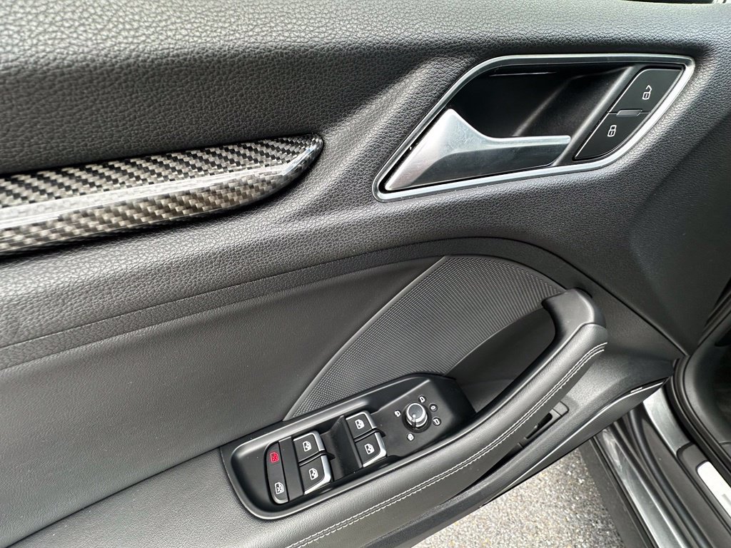 Used 2020 Audi S3 Premium Plus w/ Premium Plus Package AWD/4WD image 24