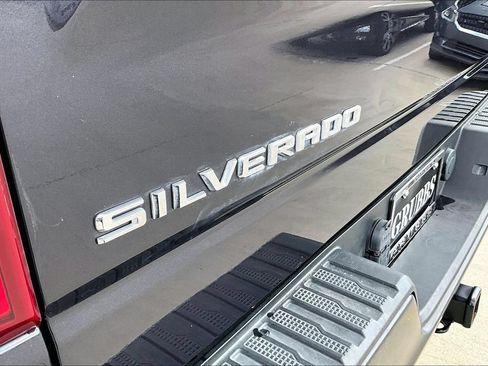 Used 2023 Chevrolet Silverado 1500 LT Trail Boss w/ Protection Package AWD/4WD image 43