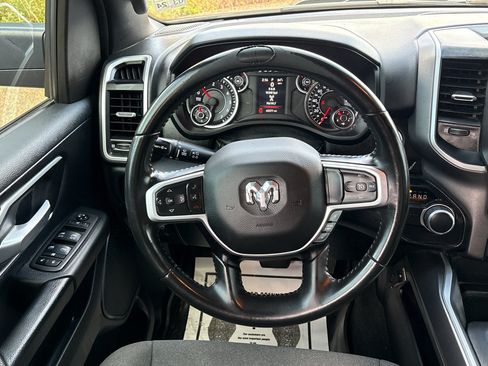 Used 2022 RAM 1500 Big Horn RWD image 14
